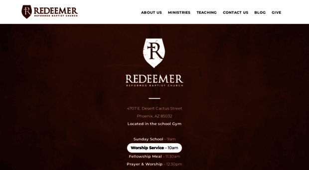 redeemerrbc.com