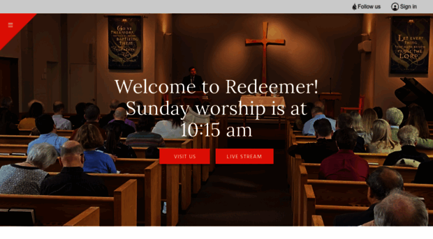 redeemertc.org