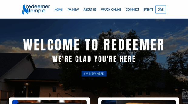 redeemertemple.com