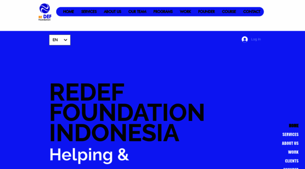 redef-foundation.org