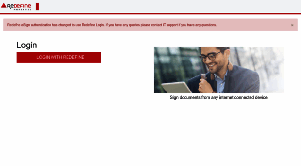 redefine.quicklysign.com