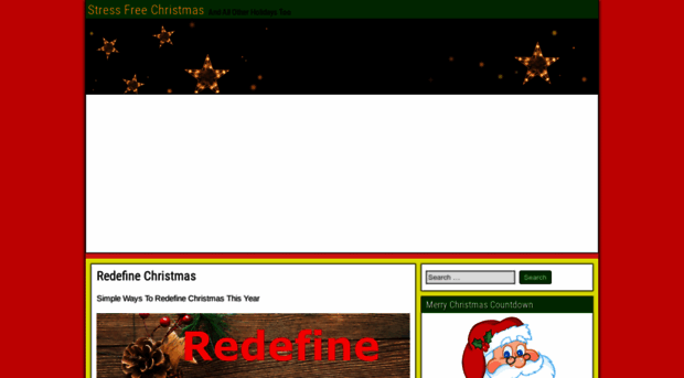 redefinechristmas.org