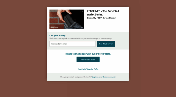 redefined-wallets.backerkit.com