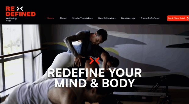 redefined.nz