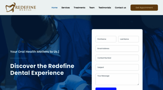 redefinedental.co.za