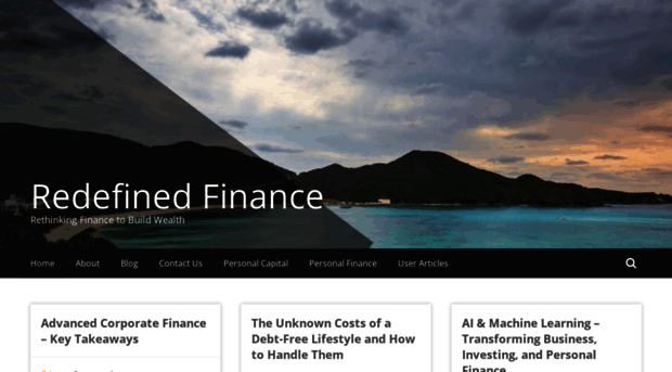 redefinedfinance.com