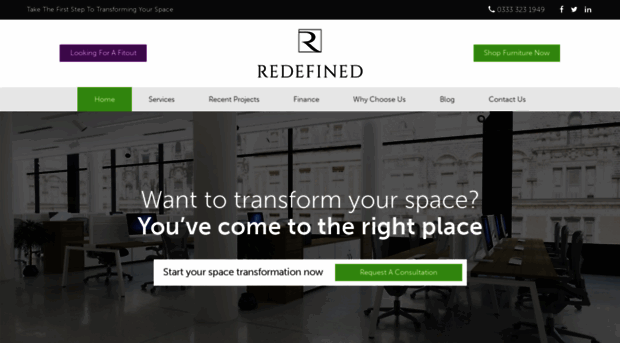 redefinedgroup.co.uk