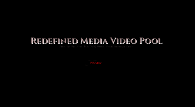 redefinedmediavideopool.com