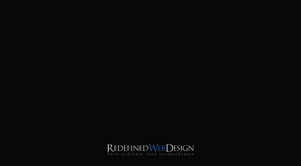 redefinedwebdesign.com