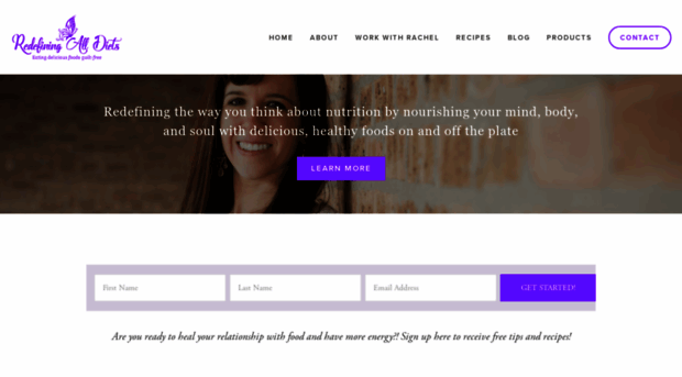 redefiningalldiets.com