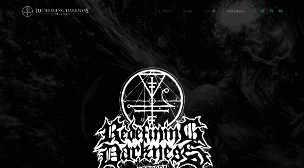 redefiningdarkness.com