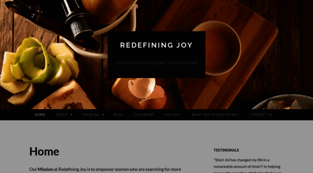 redefiningjoy.me