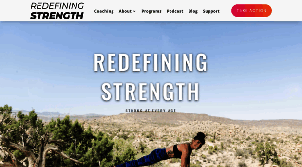 redefiningstrength.com