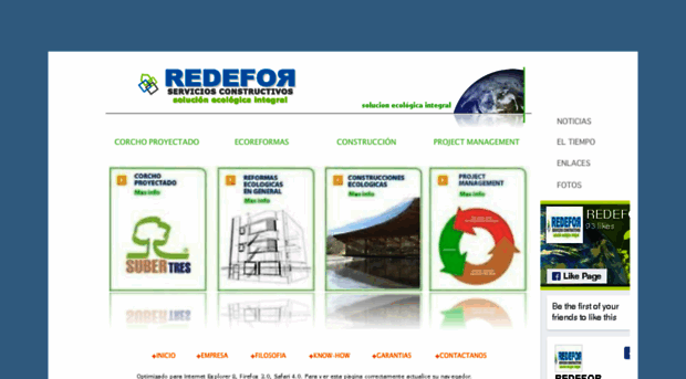 redefor.com