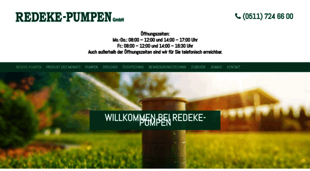 redeke-pumpen.de