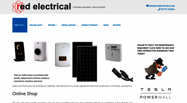 redelectrical.co.uk