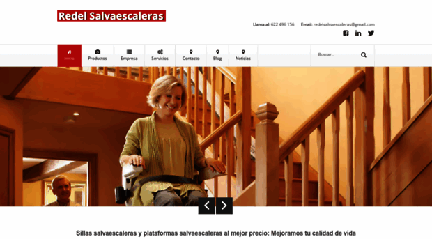 redelsalvaescaleras.com