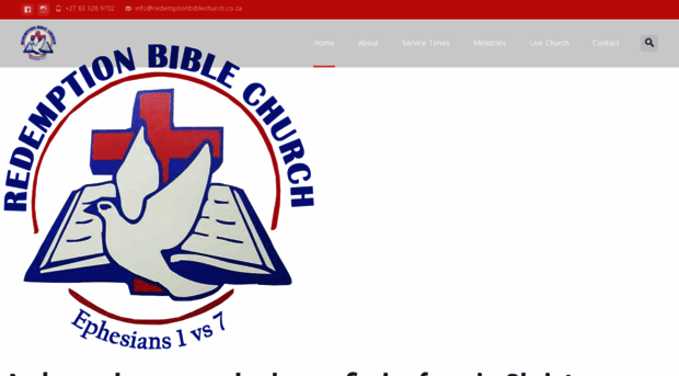 redemptionbiblechurch.co.za