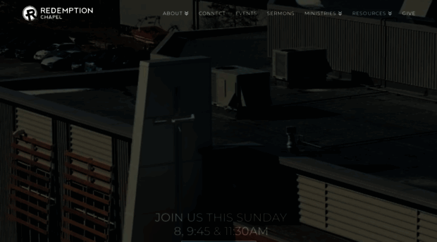 redemptionchapel.com