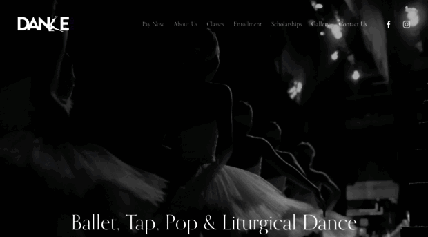 redemptiondanceinstitute.com
