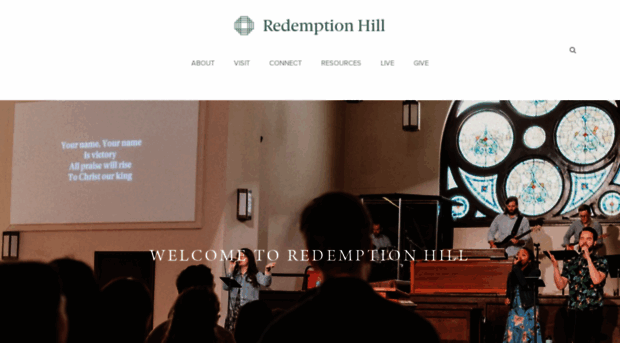 redemptionhilldc.org