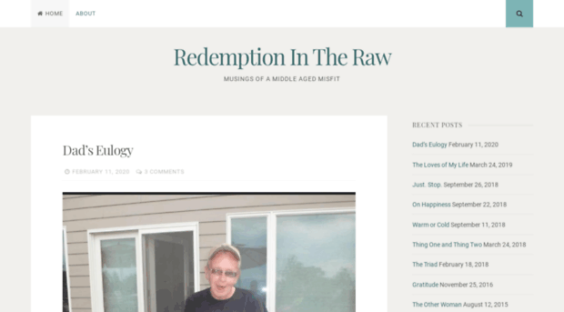 redemptionintheraw.com