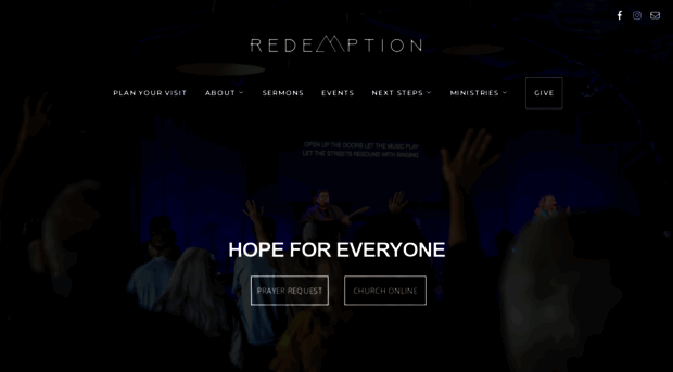 redemptionojai.org