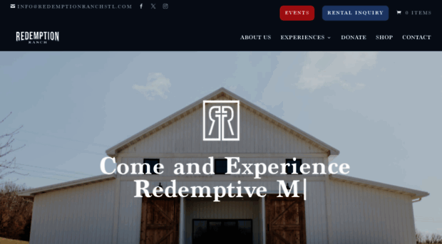 redemptionranchstl.com