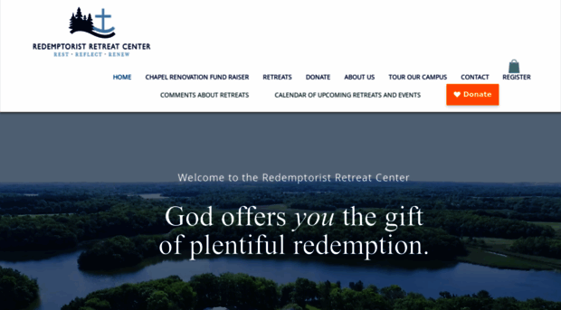 redemptoristretreat.org