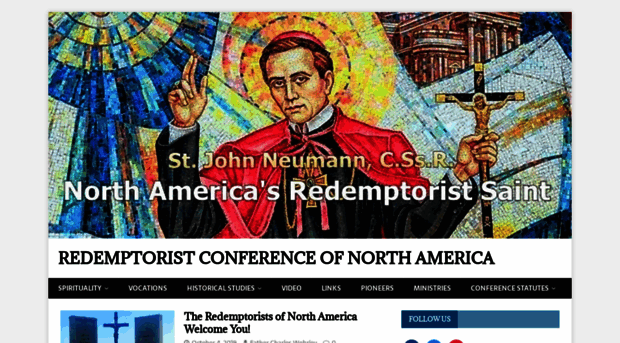 redemptorists.com