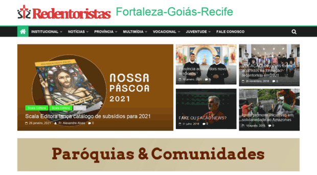 redentorista.com.br