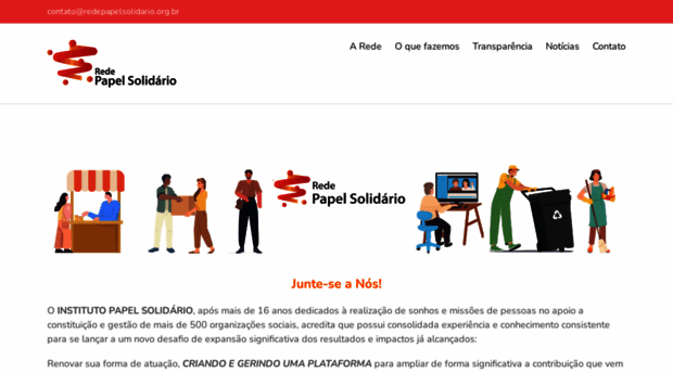 redepapelsolidario.org.br