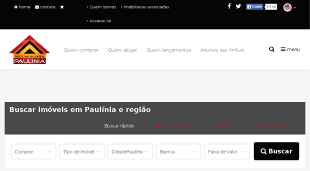 redepaulinia.com.br