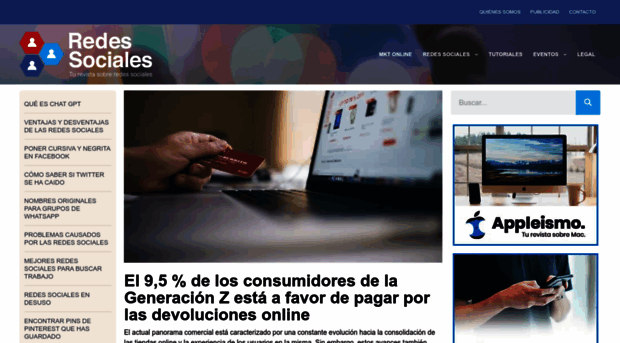 redes-sociales.com