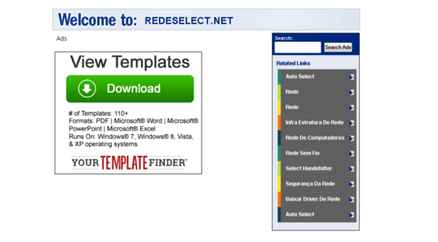 redeselect.net