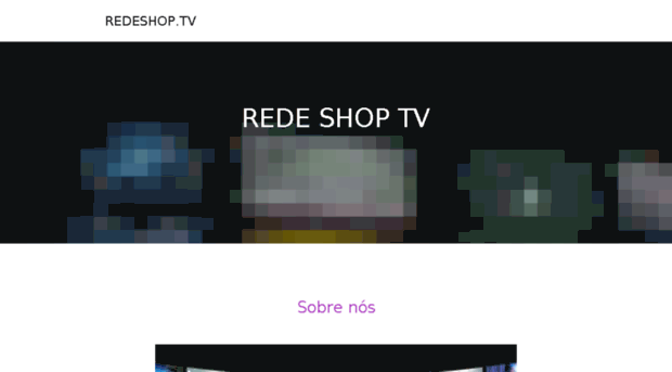 redeshoptv.com.br