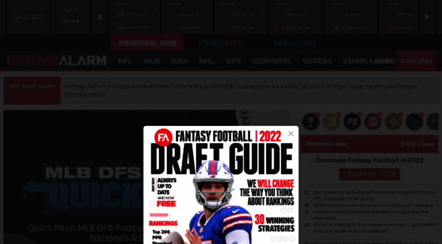 redesign.fantasyalarm.com