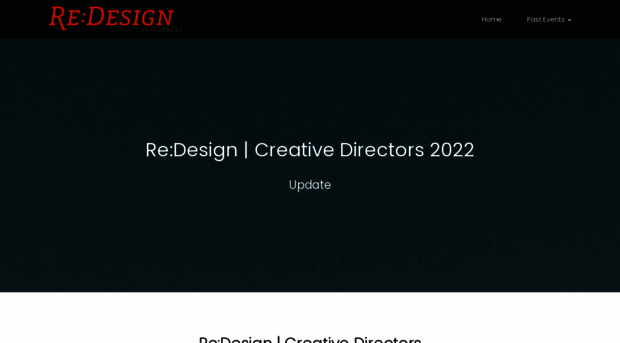 redesignconference.com