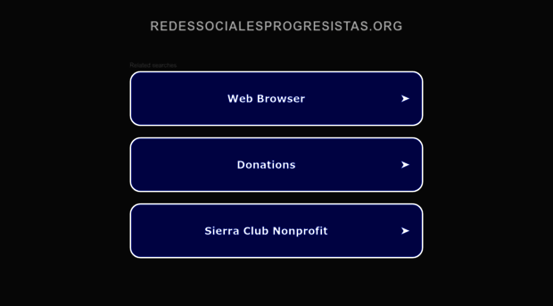 redessocialesprogresistas.org