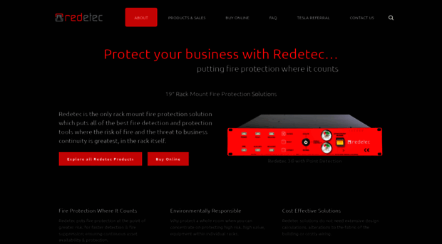 redetec.co.uk