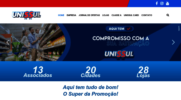 redeunissul.com.br