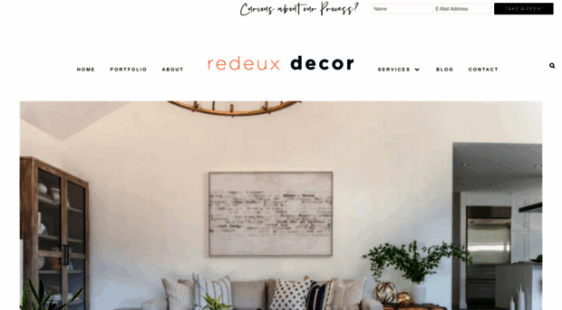 redeuxdecor.com