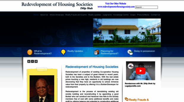 redevelopmentofhousingsocieties.com