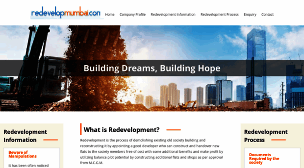 redevelopmumbai.com