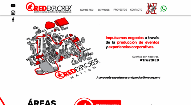 redexplorer.com.mx