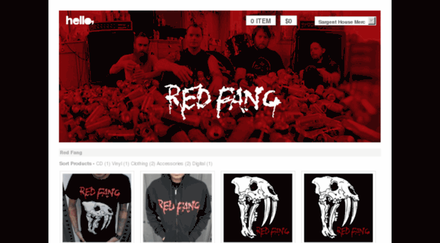 redfang.hellomerch.com