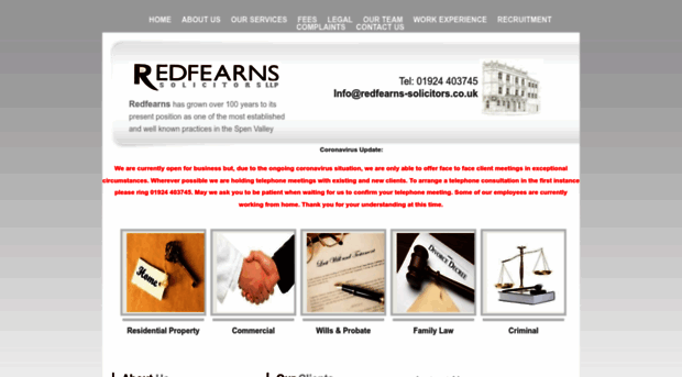 redfearns-solicitors.co.uk