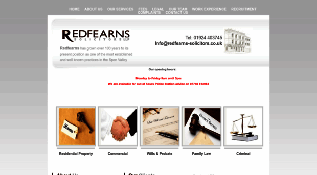 redfearns-solicitors.co.uk