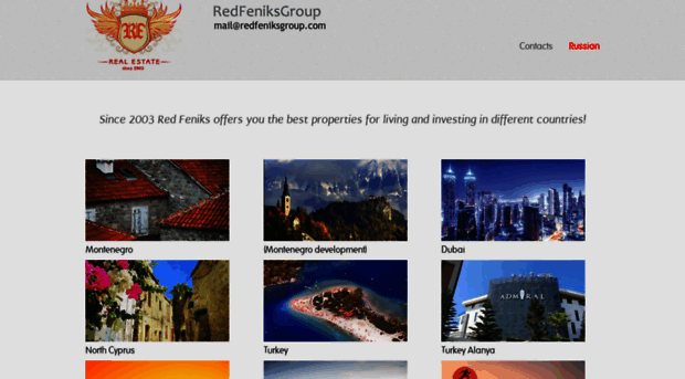 redfeniksgroup.com