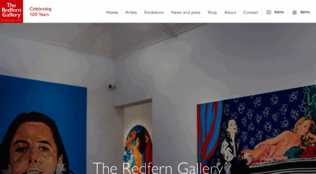 redfern-gallery.com